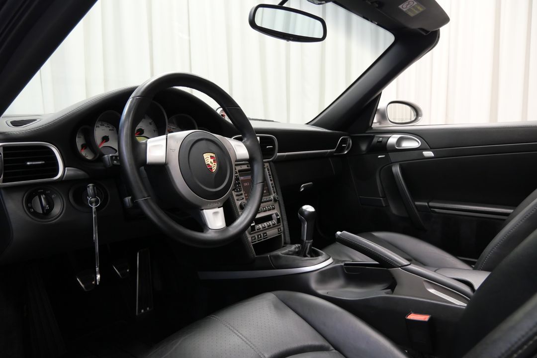 2006 Porsche 911