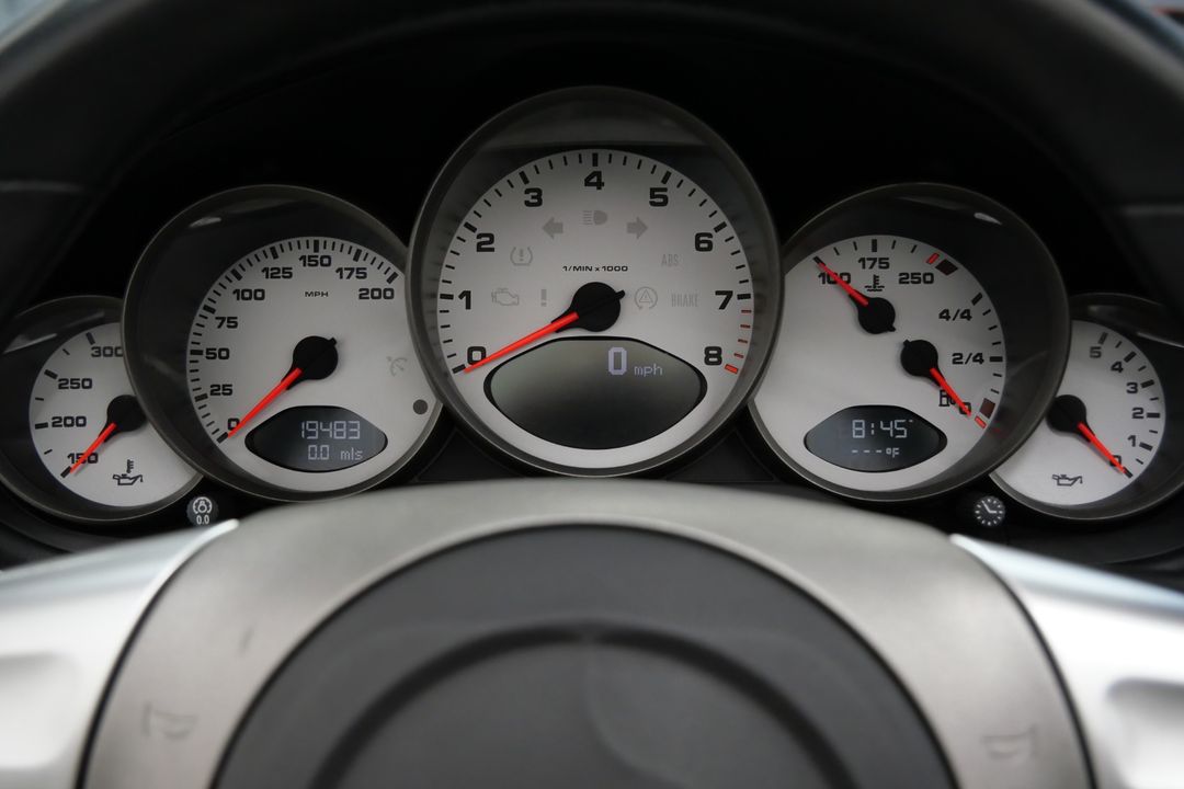 2006 Porsche 911