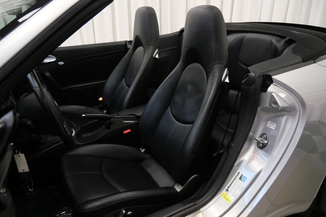 2006 Porsche 911