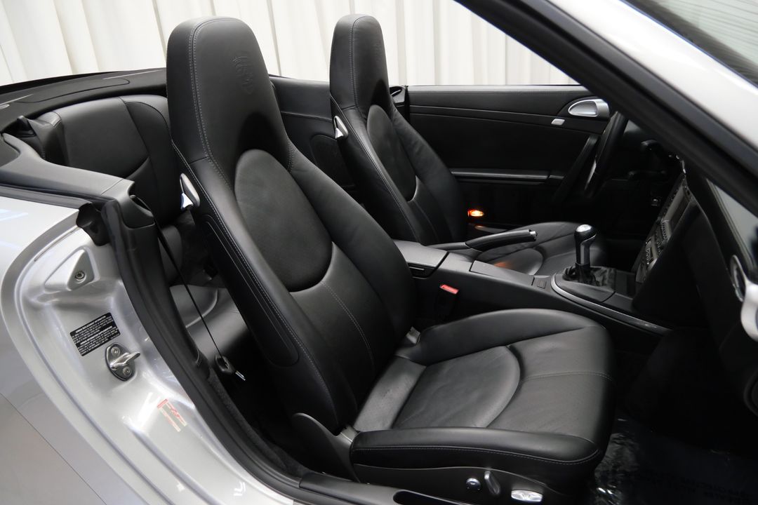 2006 Porsche 911
