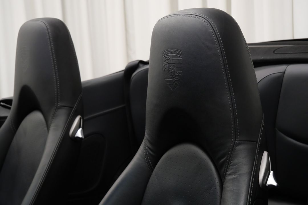 2006 Porsche 911