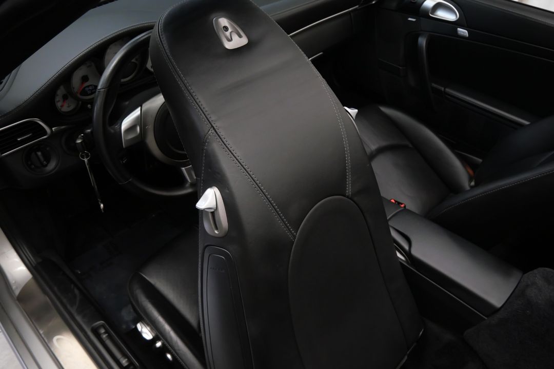 2006 Porsche 911