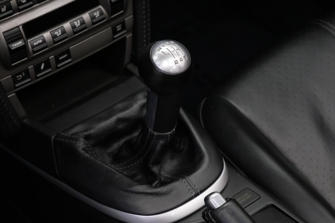 2006 Porsche 911