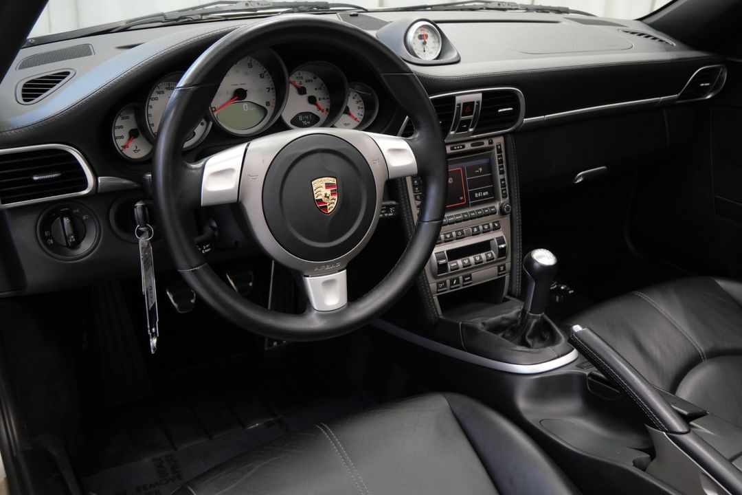 2006 Porsche 911