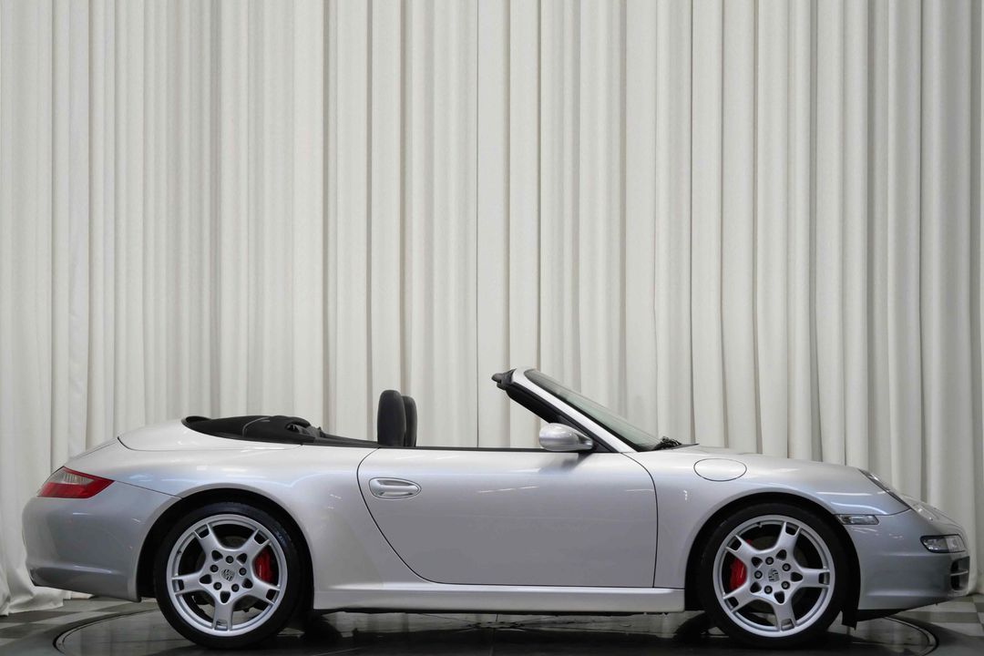 2006 Porsche 911