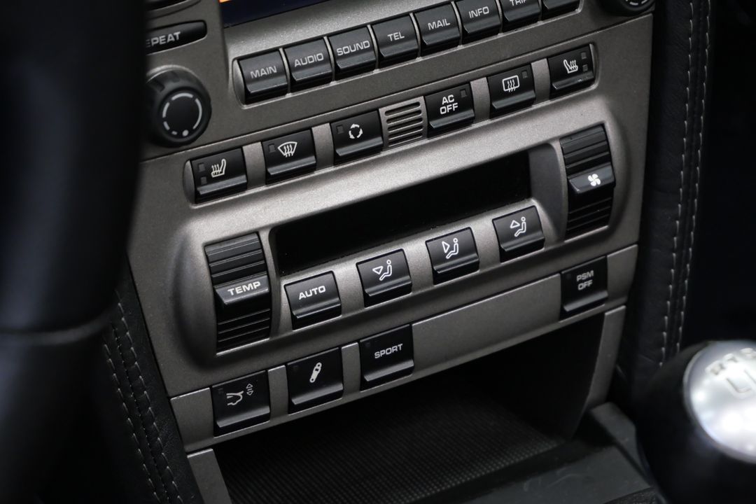 2006 Porsche 911