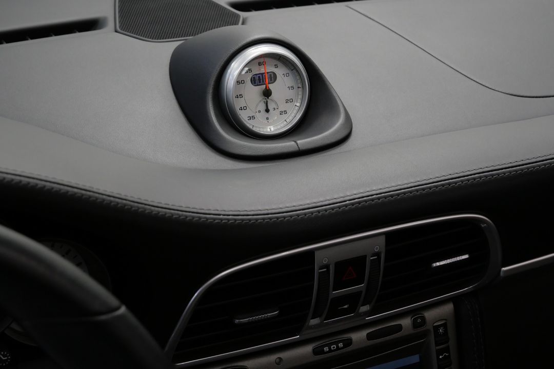 2006 Porsche 911