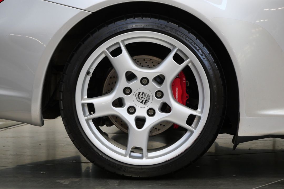 2006 Porsche 911