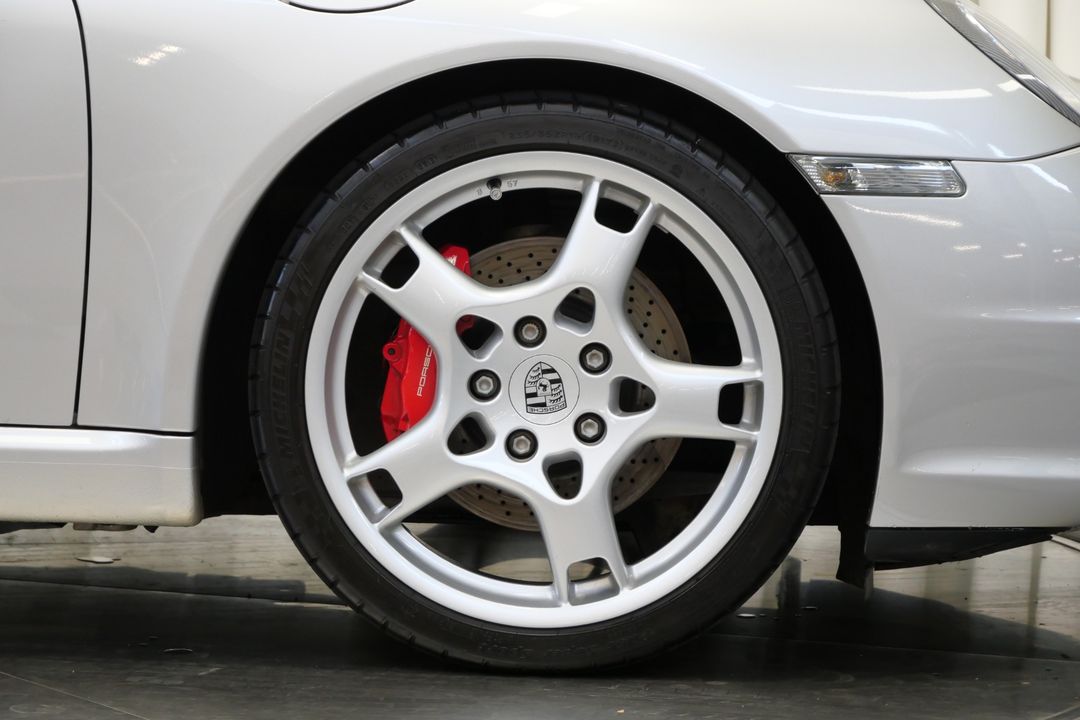 2006 Porsche 911