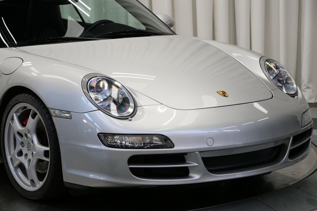 2006 Porsche 911