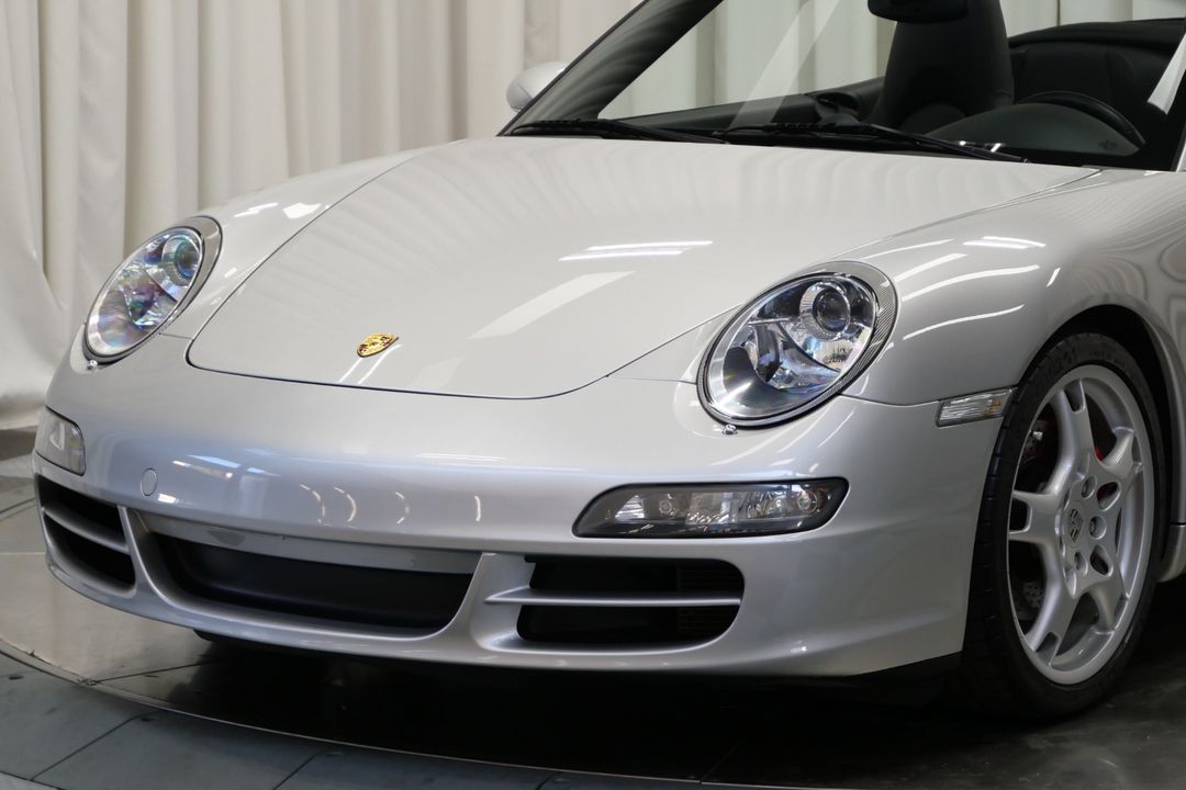 2006 Porsche 911