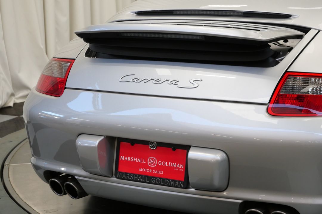 2006 Porsche 911