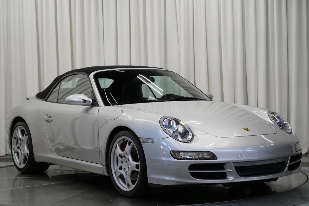 2006 Porsche 911