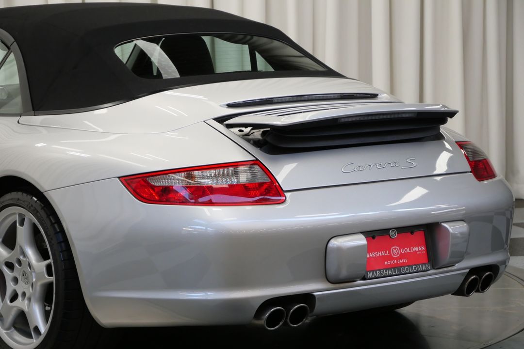 2006 Porsche 911