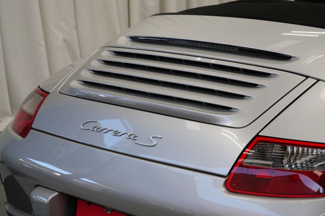 2006 Porsche 911