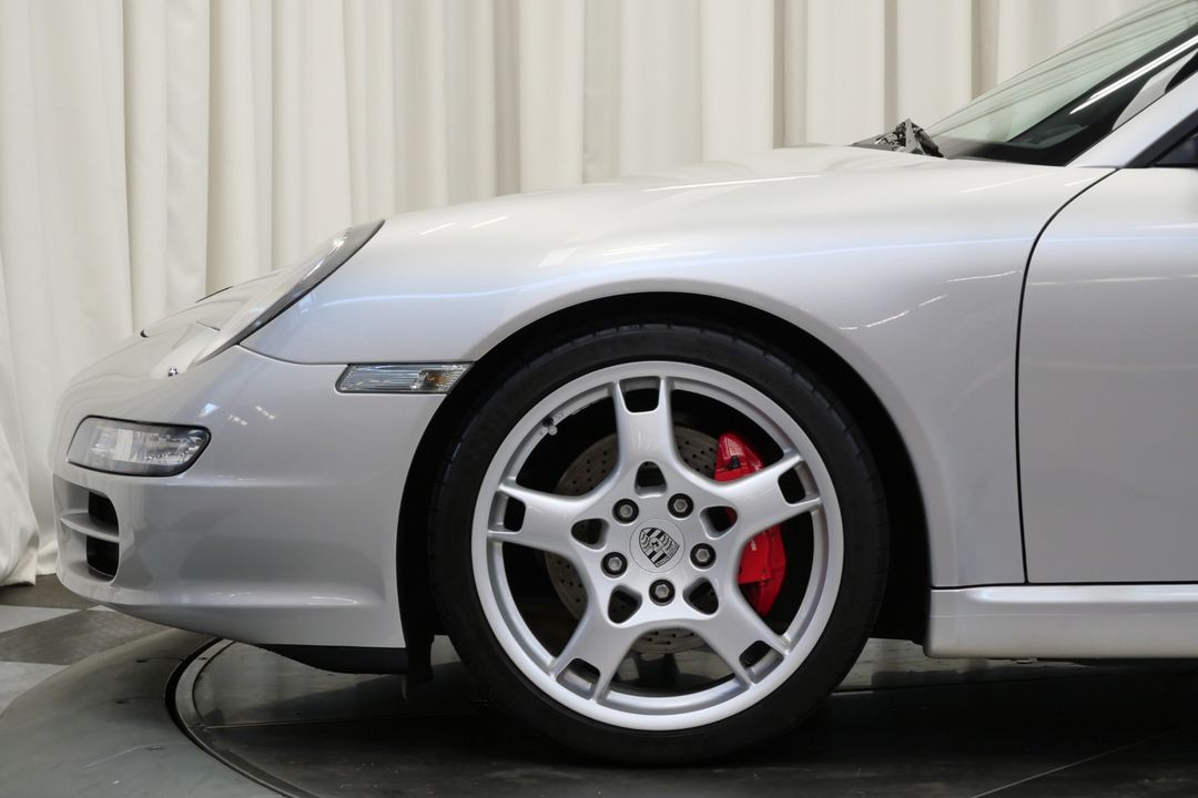 2006 Porsche 911