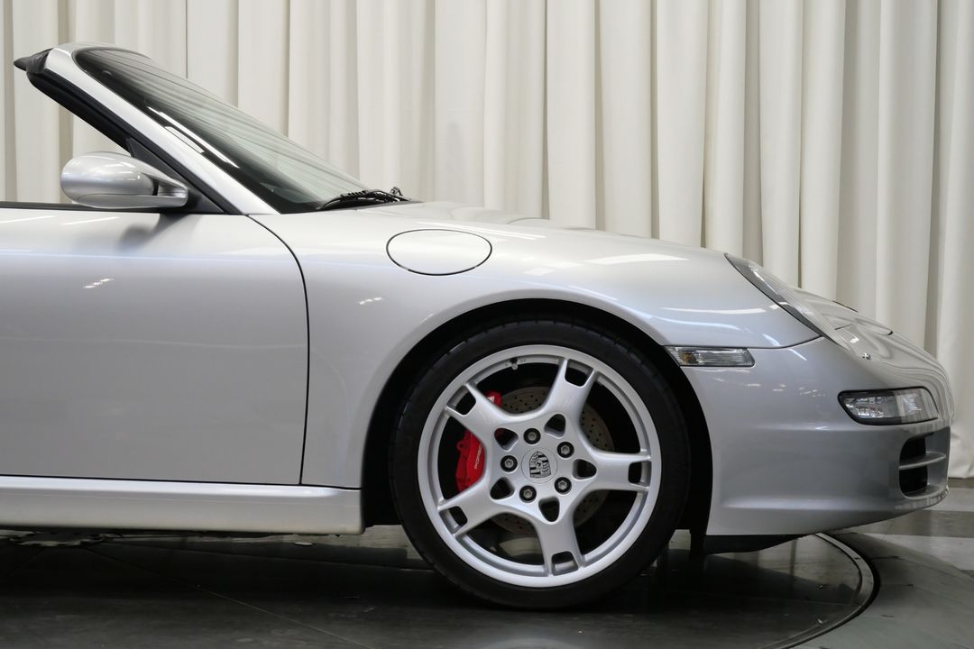 2006 Porsche 911
