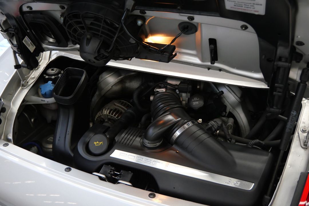 2006 Porsche 911