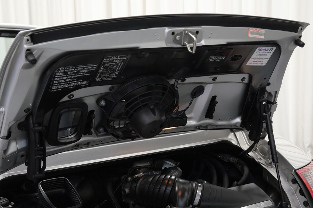 2006 Porsche 911