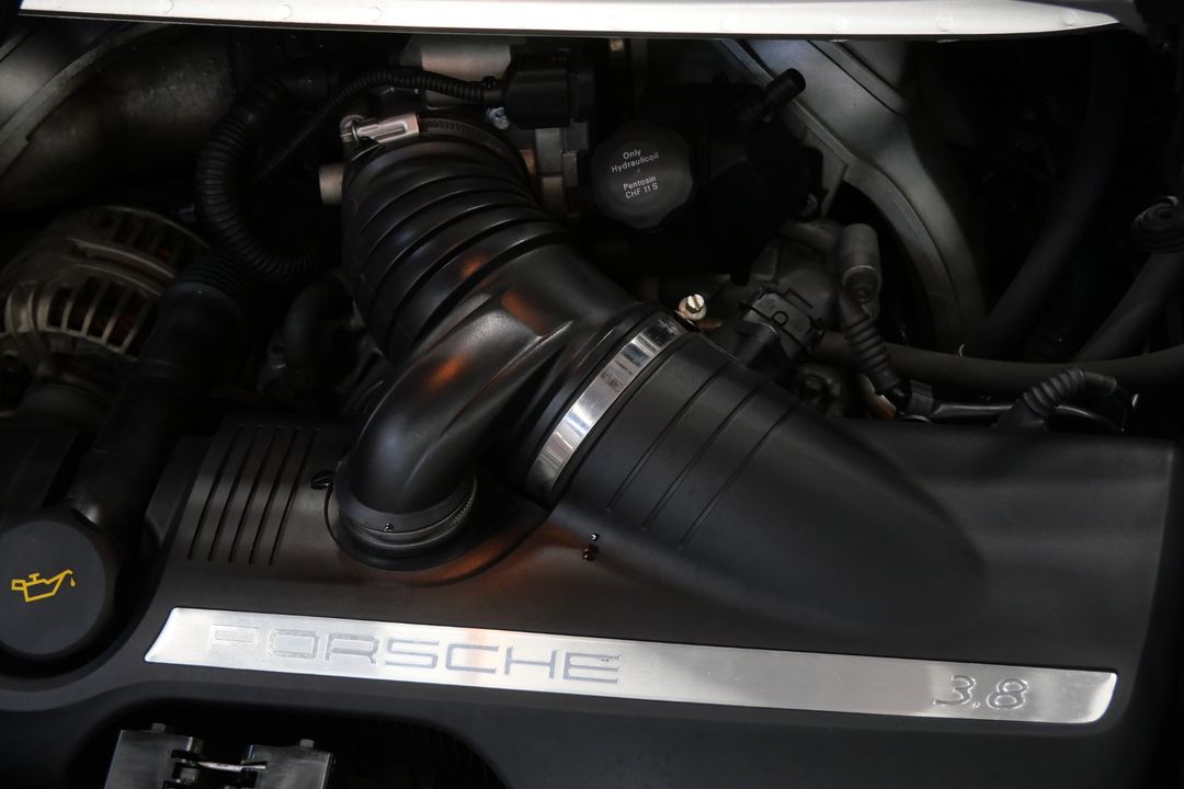 2006 Porsche 911