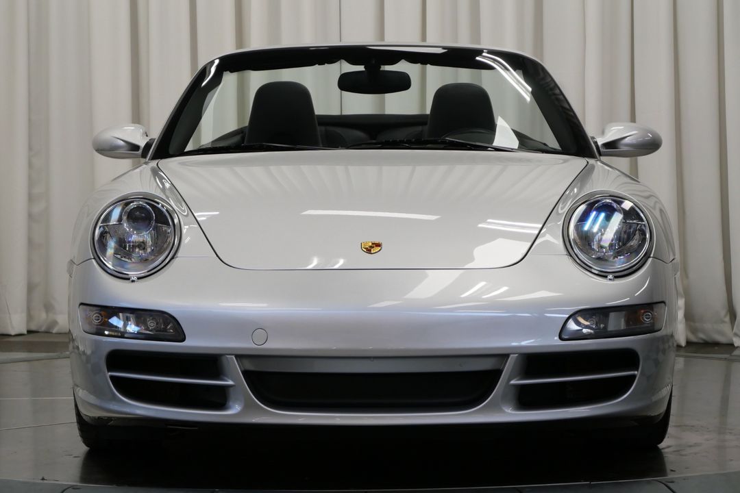 2006 Porsche 911