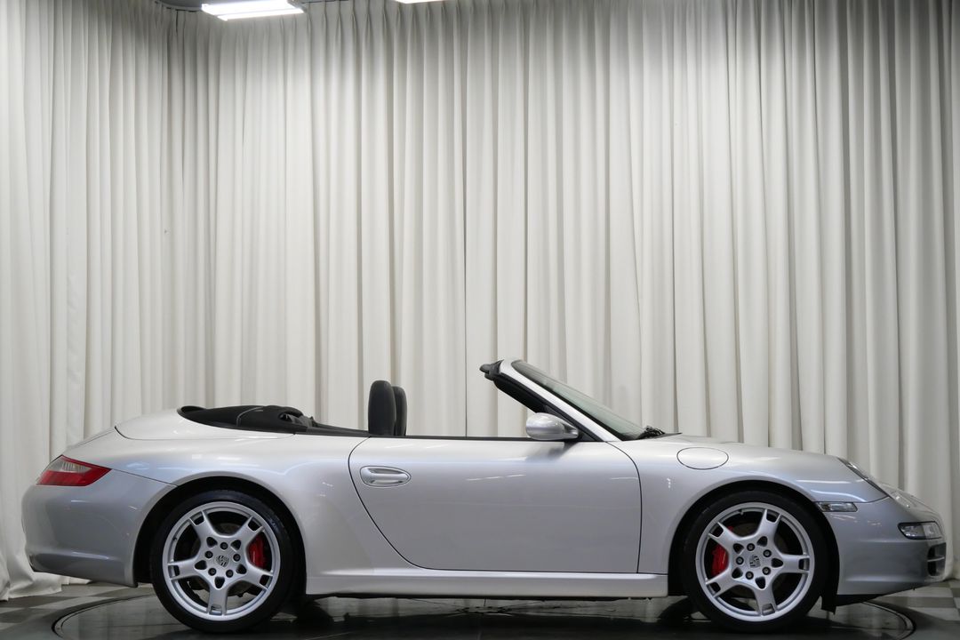 2006 Porsche 911