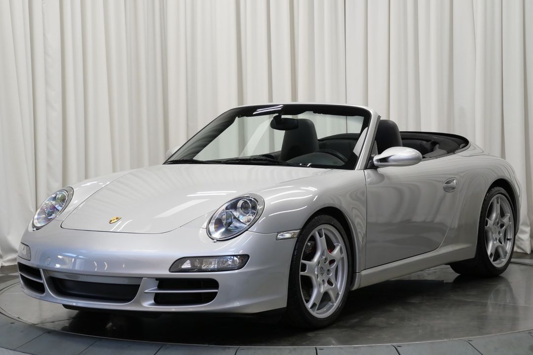 2006 Porsche 911