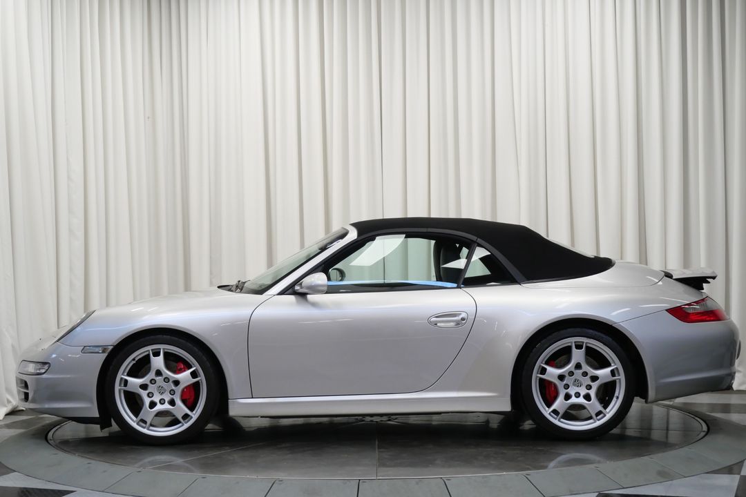 2006 Porsche 911