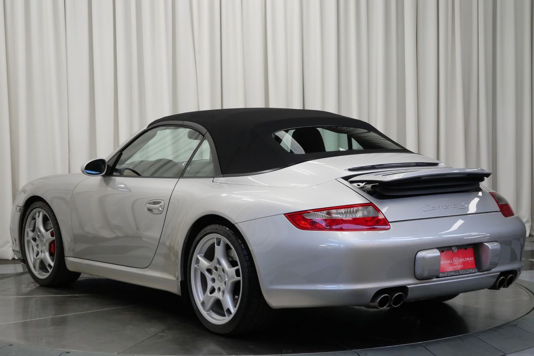 2006 Porsche 911
