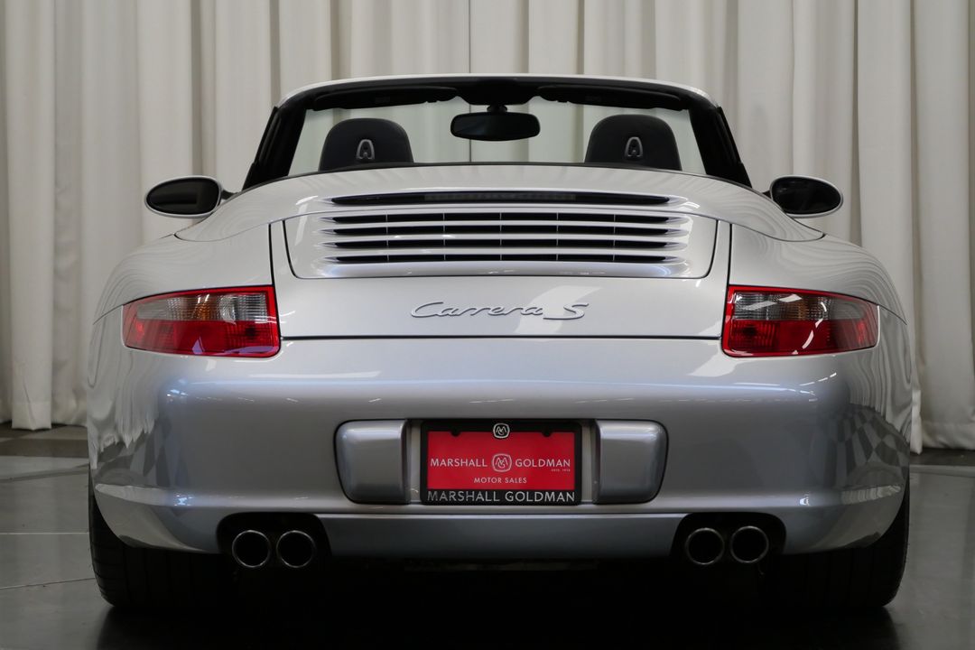 2006 Porsche 911