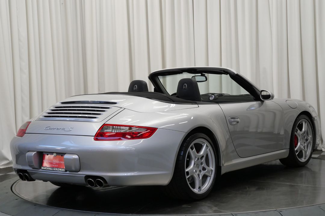 2006 Porsche 911