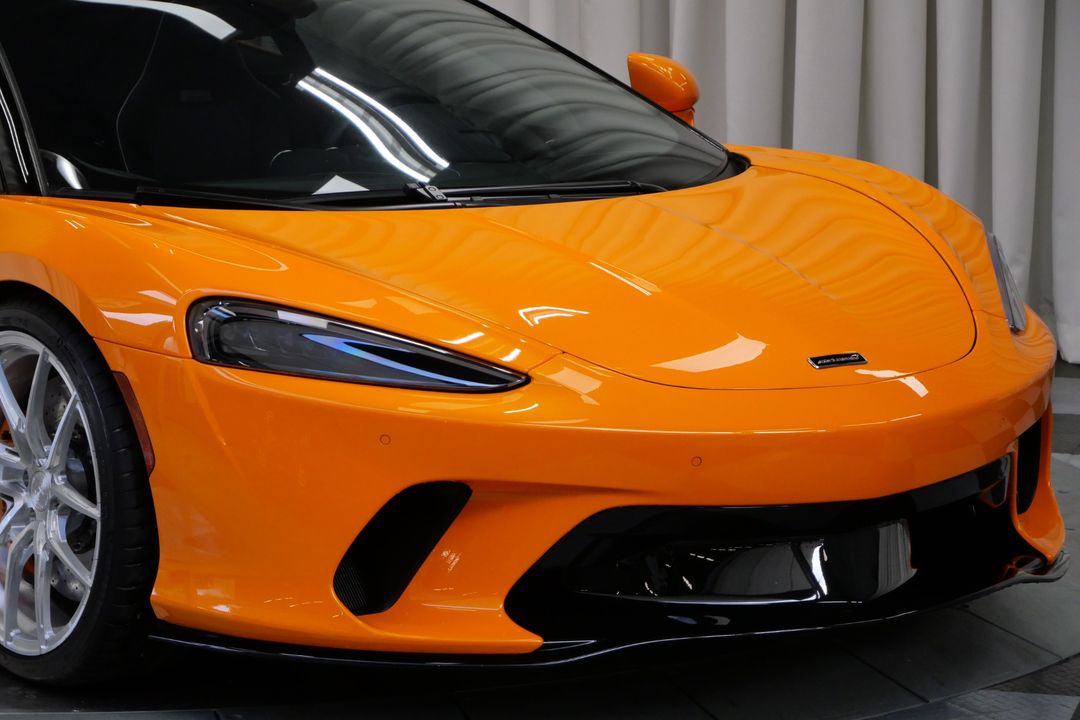 2023 McLaren GT