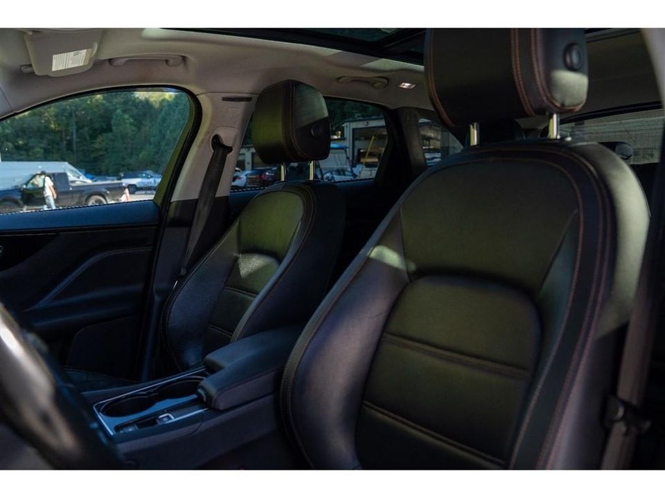 2017 Jaguar F-Pace