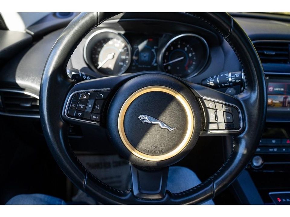 2017 Jaguar F-Pace