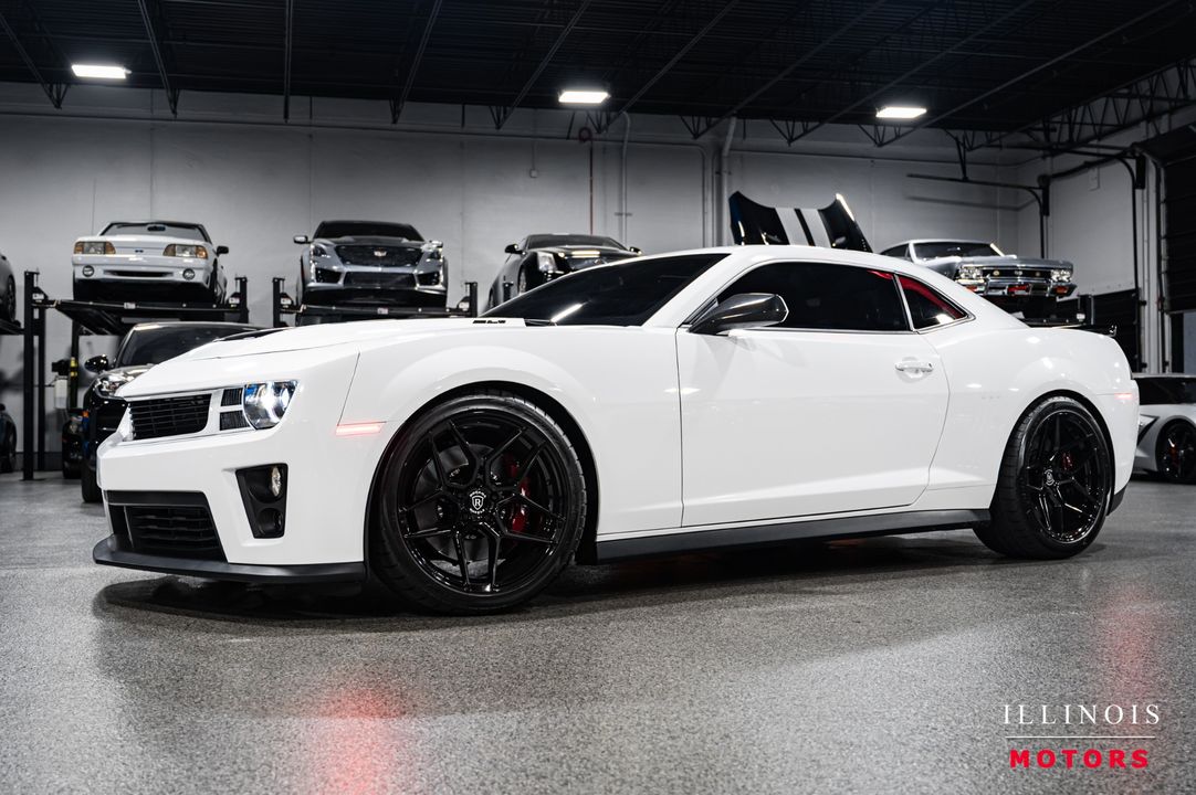 2014 Chevrolet Camaro