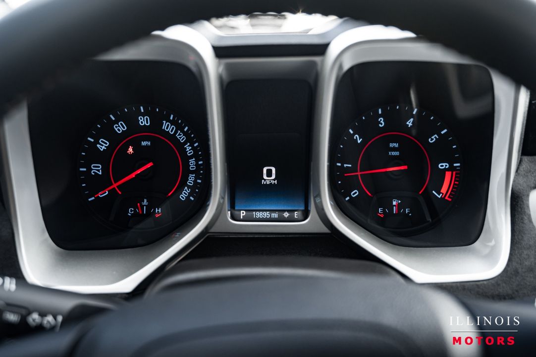 2014 Chevrolet Camaro