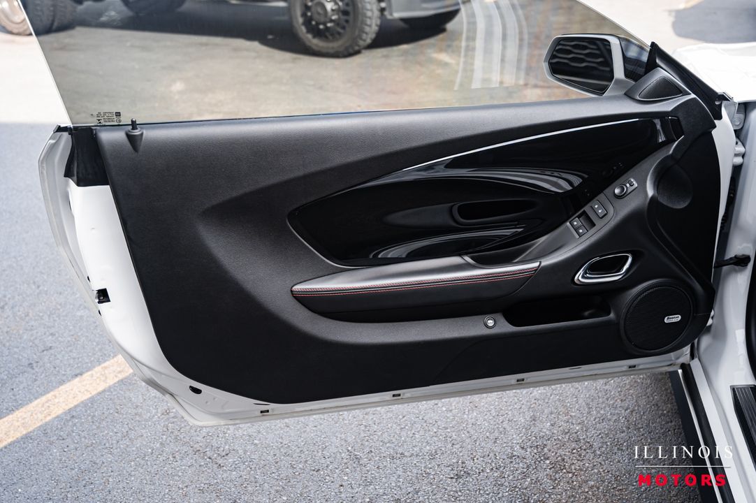 2014 Chevrolet Camaro