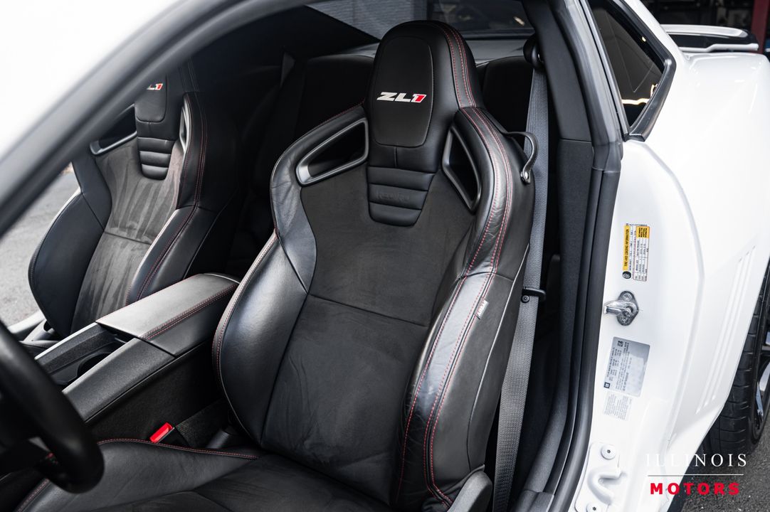 2014 Chevrolet Camaro