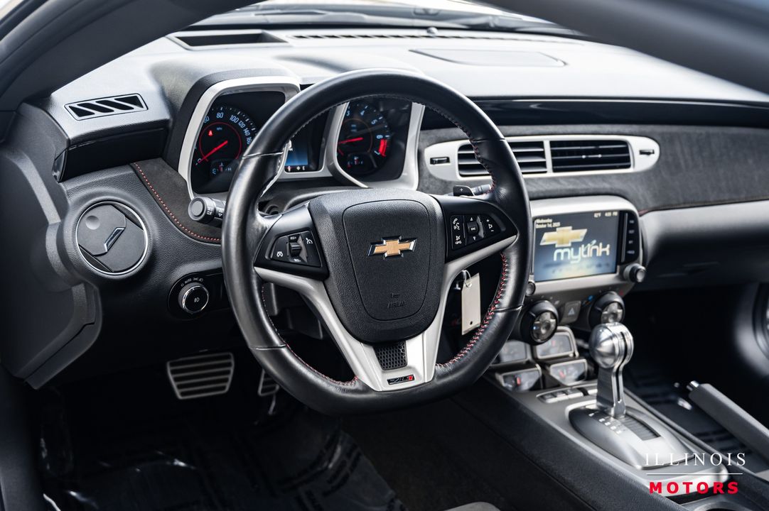2014 Chevrolet Camaro