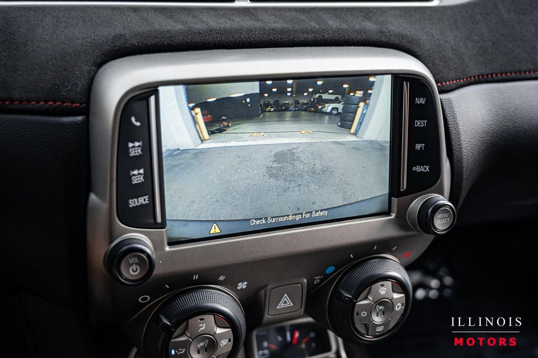 2014 Chevrolet Camaro