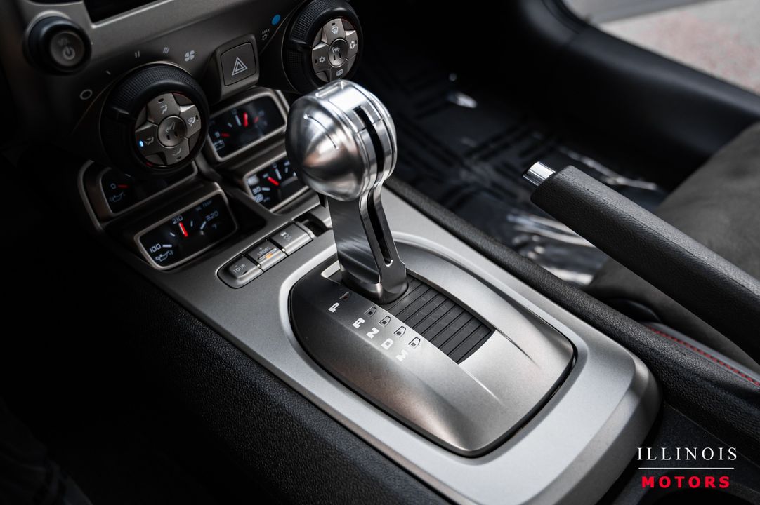 2014 Chevrolet Camaro