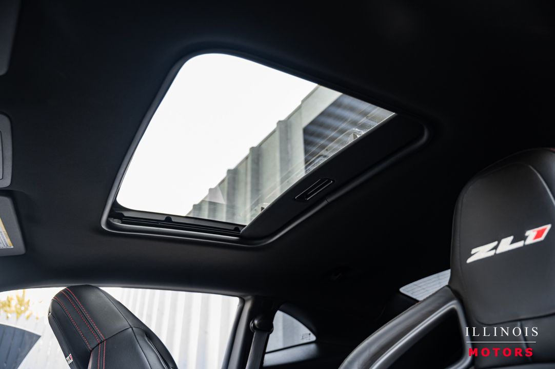 2014 Chevrolet Camaro