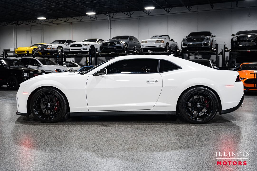 2014 Chevrolet Camaro