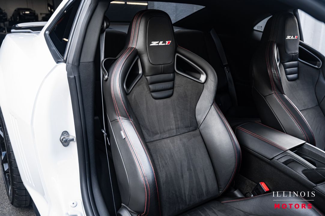 2014 Chevrolet Camaro