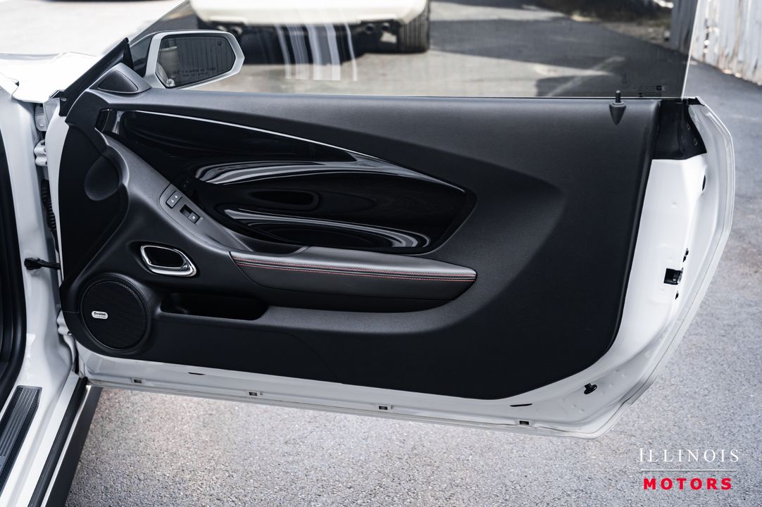 2014 Chevrolet Camaro