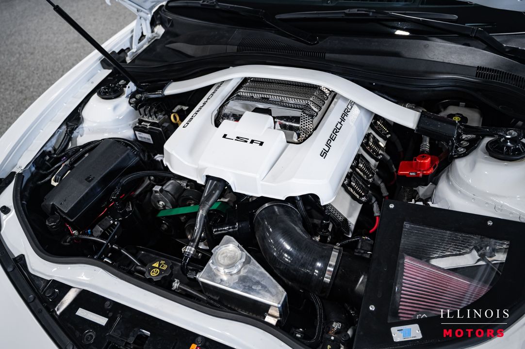 2014 Chevrolet Camaro