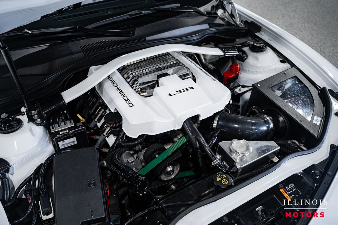 2014 Chevrolet Camaro