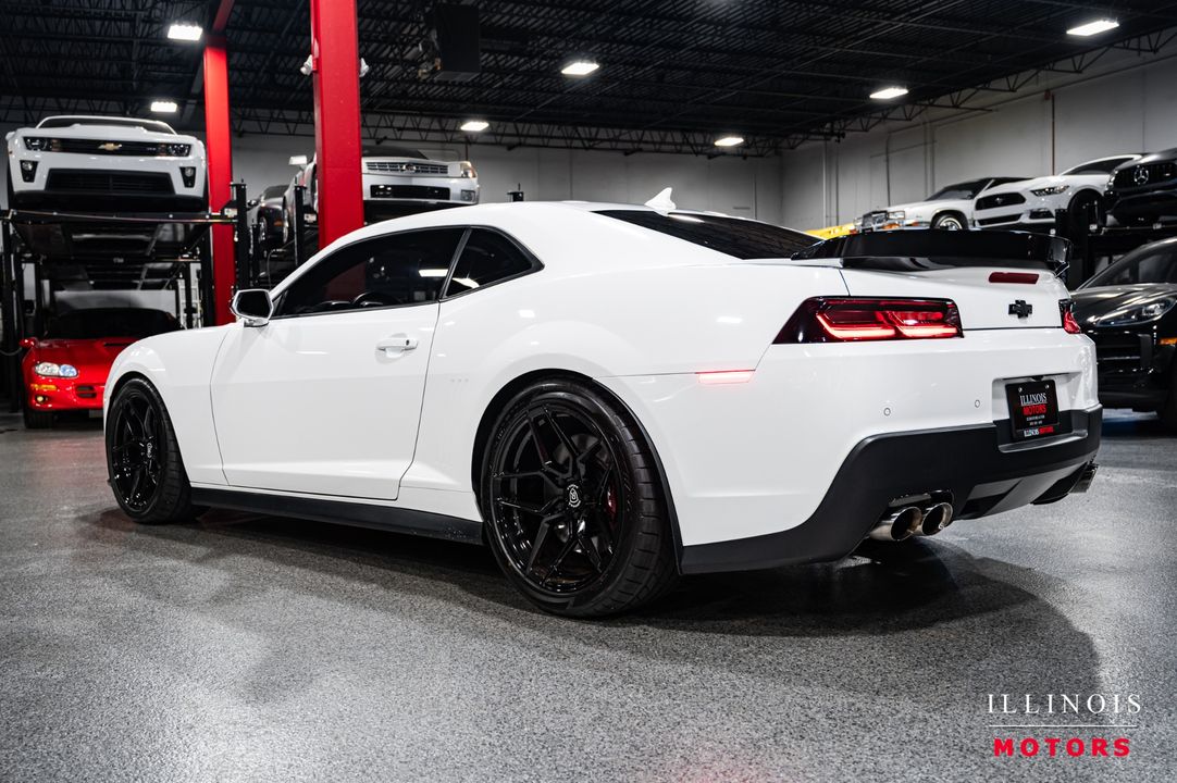 2014 Chevrolet Camaro