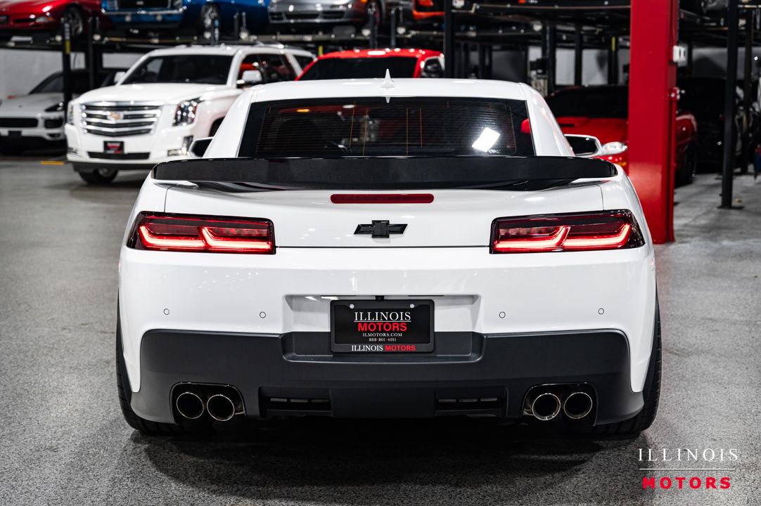 2014 Chevrolet Camaro