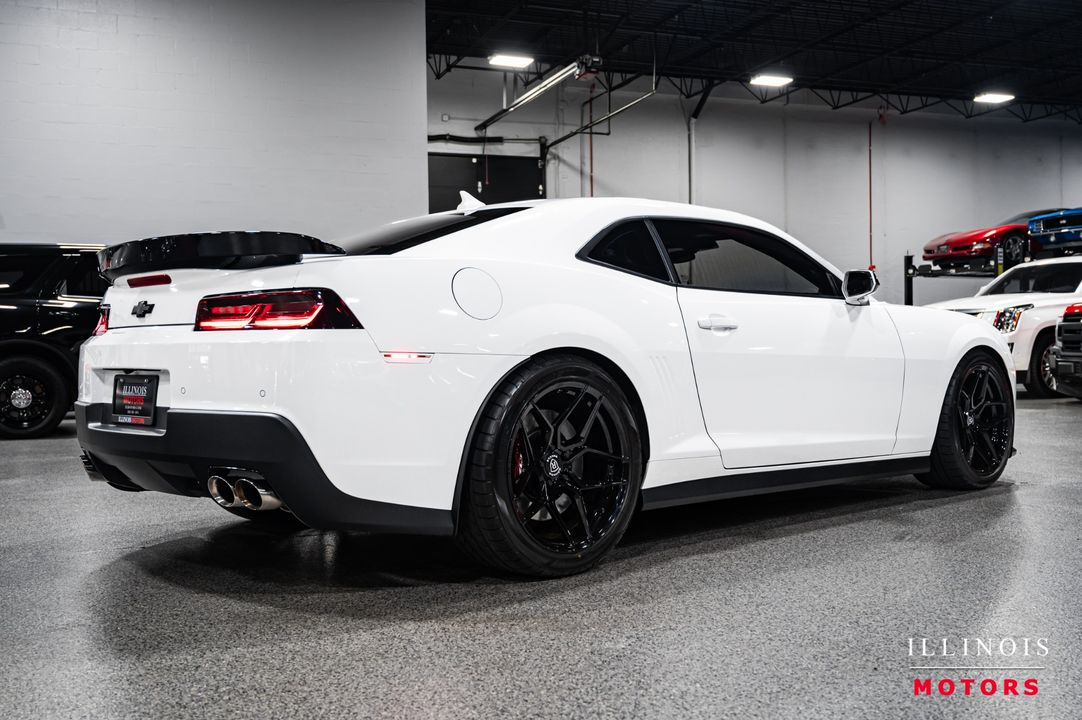 2014 Chevrolet Camaro